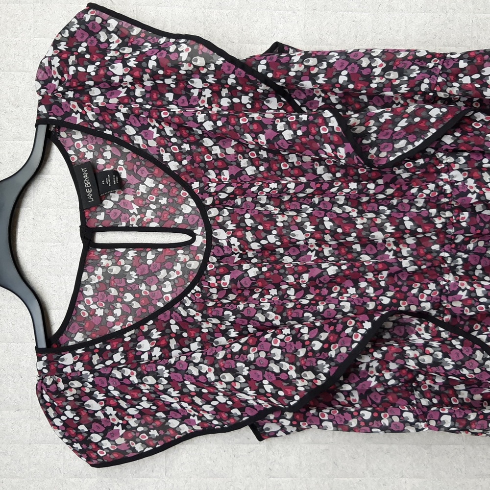 Lane Bryant Blouse - Picture 2 of 7
